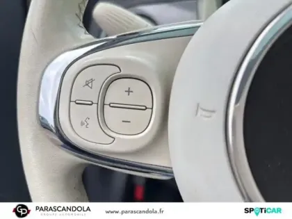 Photo 14 Fiat 500  1.2 8v 69ch Lounge