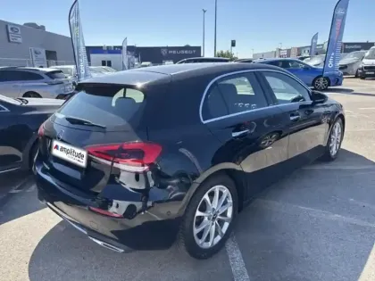 Photo 5 Mercedes Classe A  200 d 150ch Progressive Line 8G-DCT