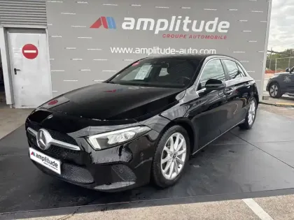 Photo 16 Mercedes Classe A  200 d 150ch Progressive Line 8G-DCT