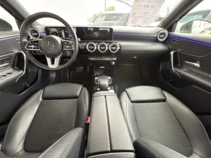 Photo 29 Mercedes Classe A  200 d 150ch Progressive Line 8G-DCT