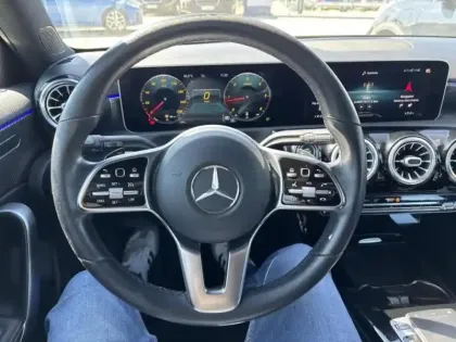 Photo 14 Mercedes Classe A  200 d 150ch Progressive Line 8G-DCT