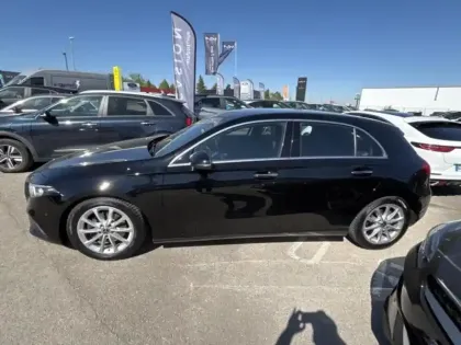 Photo 8 Mercedes Classe A  200 d 150ch Progressive Line 8G-DCT