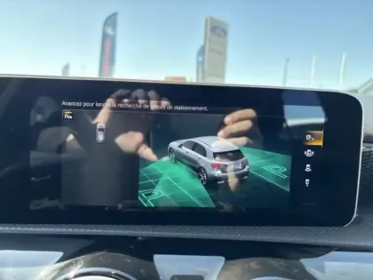 Photo 15 Mercedes Classe A  200 d 150ch Progressive Line 8G-DCT