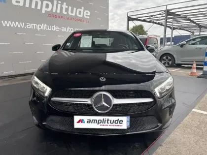 Photo 17 Mercedes Classe A  200 d 150ch Progressive Line 8G-DCT