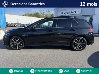 Photo 5 Volkswagen Golf  2.0 TDI 150ch R-Line DSG7