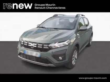 Photo Dacia Sandero Stepway Expression