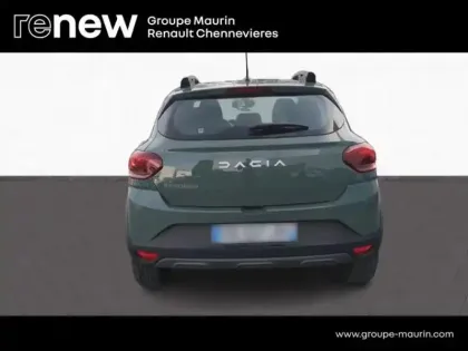 Photo 5 Dacia Sandero  1.0 TCe 90ch Stepway Expression