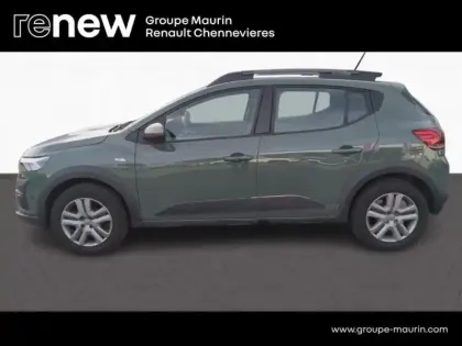 Photo 7 Dacia Sandero  1.0 TCe 90ch Stepway Expression