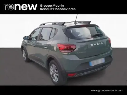 Photo 6 Dacia Sandero  1.0 TCe 90ch Stepway Expression