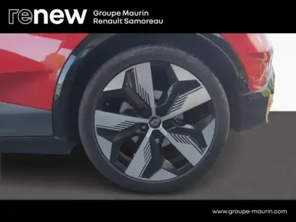 Photo 6 Renault Megane  E-Tech Electric EV60 220ch Techno super charge