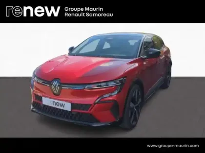 Photo Renault Megane Techno