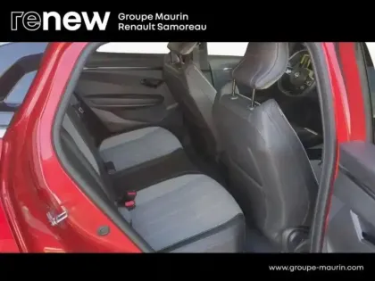 Photo 12 Renault Megane  E-Tech Electric EV60 220ch Techno super charge