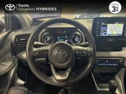 Photo 7 Toyota Yaris  116h Design 5p