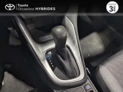 Photo 11 Toyota Yaris  116h Design 5p