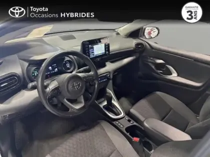 Photo 6 Toyota Yaris  116h Design 5p