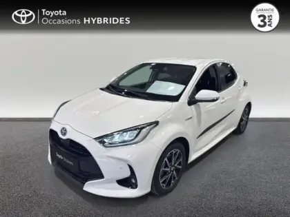 Photo Toyota Yaris Design