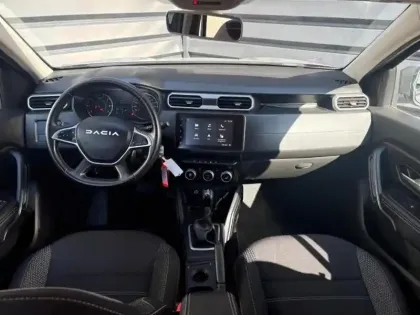 Photo 10 Dacia Duster  1.3 TCe 150ch FAP  Journey 4x2 EDC