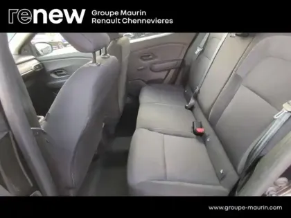Photo 9 Dacia Sandero  1.0 SCe 65ch Essentiel -22