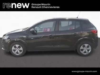Photo 7 Dacia Sandero  1.0 SCe 65ch Essentiel -22