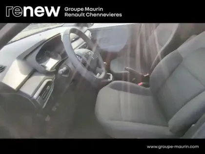 Photo 8 Dacia Sandero  1.0 SCe 65ch Essentiel -22