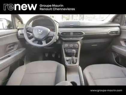 Photo 10 Dacia Sandero  1.0 SCe 65ch Essentiel -22