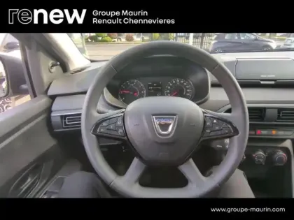 Photo 13 Dacia Sandero  1.0 SCe 65ch Essentiel -22