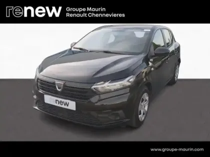 Photo Dacia Sandero Essentiel