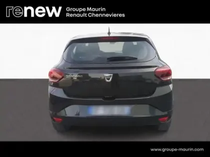 Photo 5 Dacia Sandero  1.0 SCe 65ch Essentiel -22