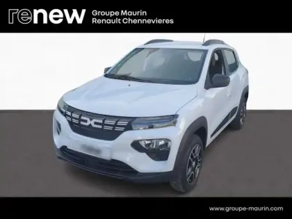 Photo Dacia Spring Essential