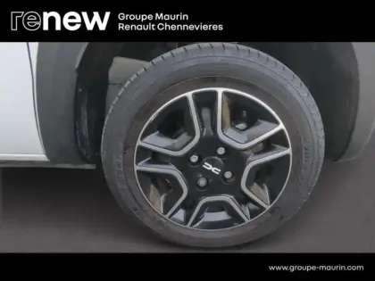 Photo 10 Dacia Spring  45ch Essential 23