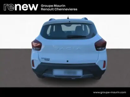 Photo 5 Dacia Spring  45ch Essential 23