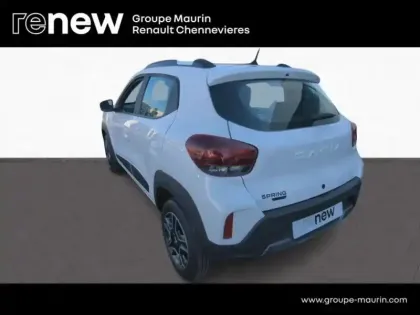 Photo 6 Dacia Spring  45ch Essential 23