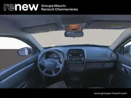 Photo 14 Dacia Spring  45ch Essential 23