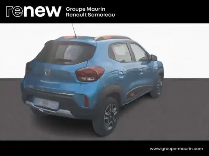 Photo 7 Dacia Spring  45ch Confort Plus - Achat Intégral