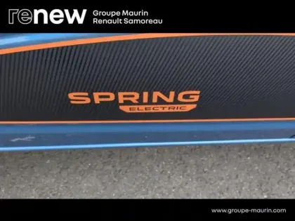 Photo 8 Dacia Spring  45ch Confort Plus - Achat Intégral