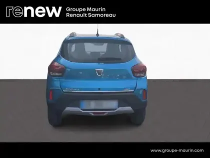 Photo 6 Dacia Spring  45ch Confort Plus - Achat Intégral