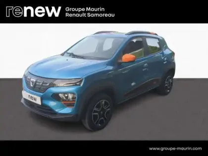 Photo Dacia Spring Confort Plus