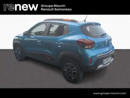 Photo 5 Dacia Spring  45ch Confort Plus - Achat Intégral