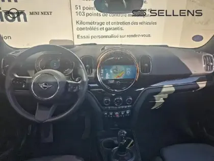 Photo 6 Mini Countryman  Cooper 136ch Edition Premium Plus BVA7