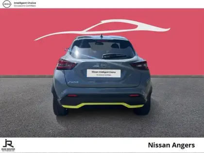 Photo 18 Nissan Juke  1.0 DIG-T 114ch Kiiro