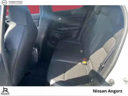 Photo 23 Nissan Juke  1.0 DIG-T 114ch Kiiro