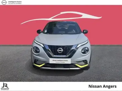 Photo 8 Nissan Juke  1.0 DIG-T 114ch Kiiro