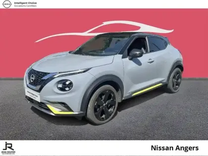 Photo 15 Nissan Juke  1.0 DIG-T 114ch Kiiro