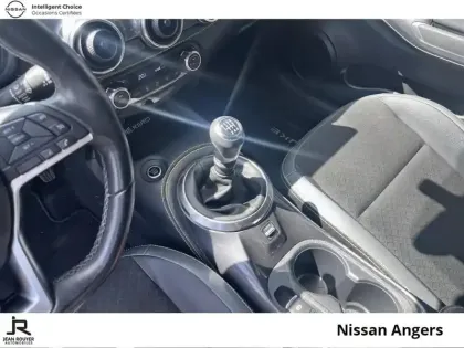 Photo 24 Nissan Juke  1.0 DIG-T 114ch Kiiro