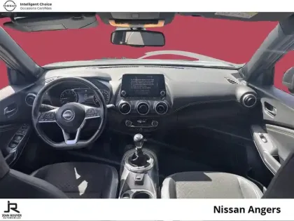 Photo 21 Nissan Juke  1.0 DIG-T 114ch Kiiro