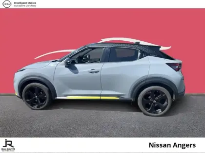 Photo 16 Nissan Juke  1.0 DIG-T 114ch Kiiro