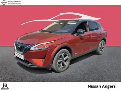 Photo Nissan Qashqai N-connecta