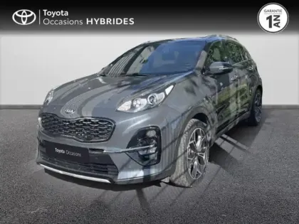 Photo Kia Sportage Gt Line Premium