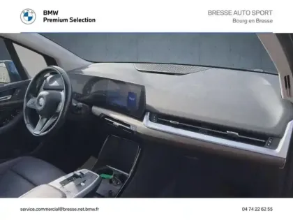 Photo 9 BMW Serie 2 Série 2 ActiveTourer 218d 150ch Business Design DKG7