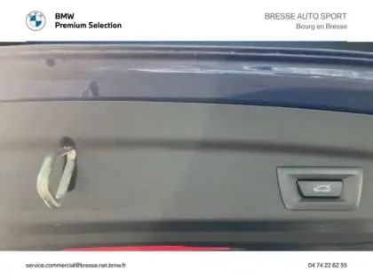 Photo 7 BMW Serie 2 Série 2 ActiveTourer 218d 150ch Business Design DKG7